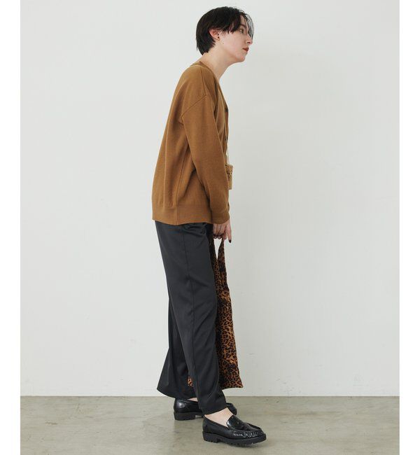  「ミラノリブカーディガン」|ニット・セーター|