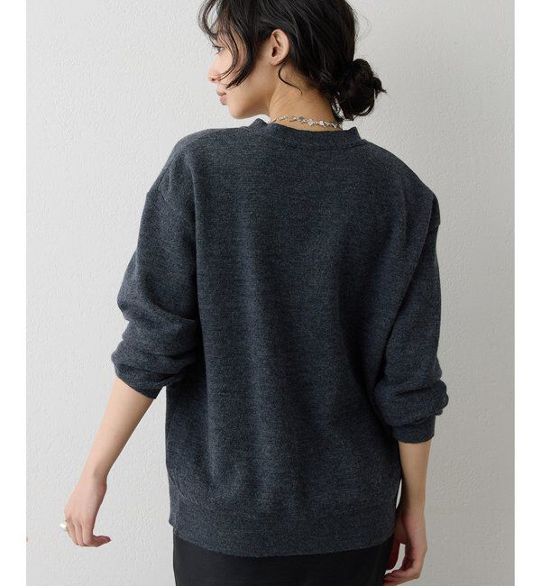  「ミラノリブカーディガン」|ニット・セーター|