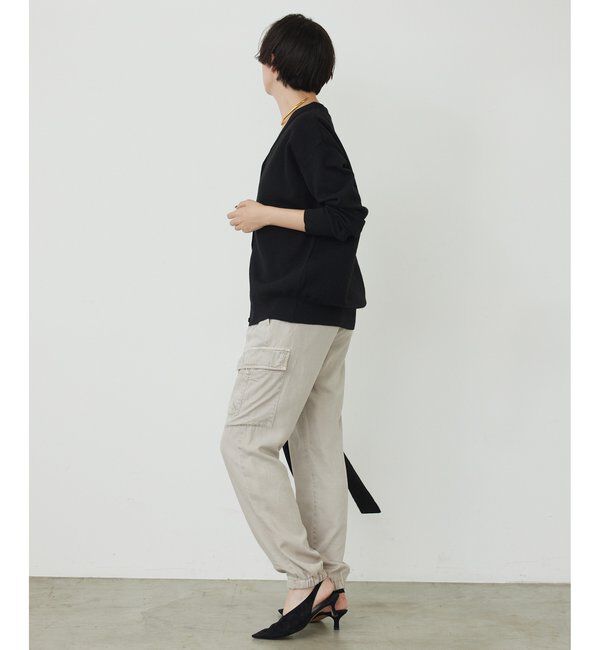  「ミラノリブカーディガン」|ニット・セーター|