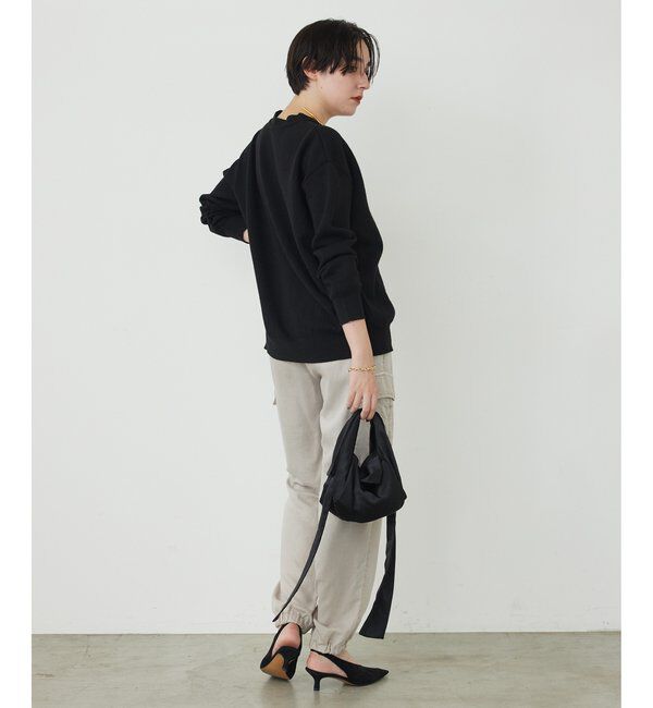  「ミラノリブカーディガン」|ニット・セーター|