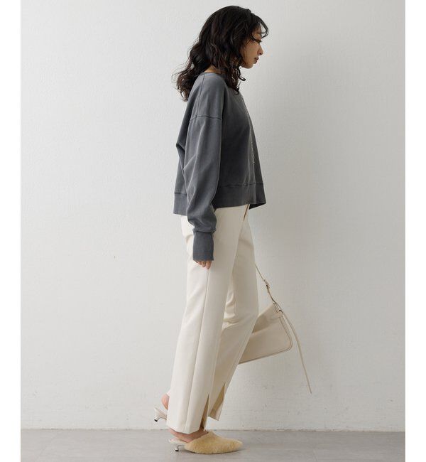  「ヴィンテージロゴ裏毛」|Tシャツ・カットソー|