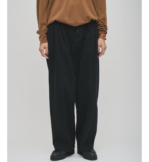 GEMINI「【GEMINI】DENIM」|デニム|ブラック