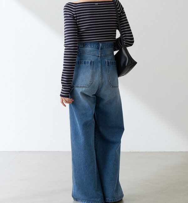  「【2通りで着れる】オフショルダーニット」|ニット・セーター|