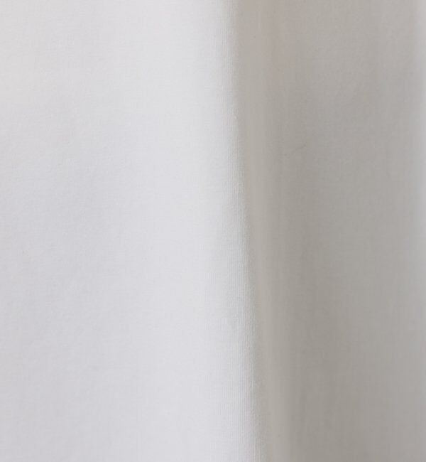  「袖ボタンロンT」|Tシャツ・カットソー|