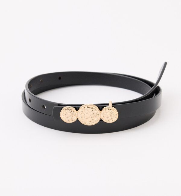  「【PAPILLONNER/パピヨネ】コインベルト」|ベルト|