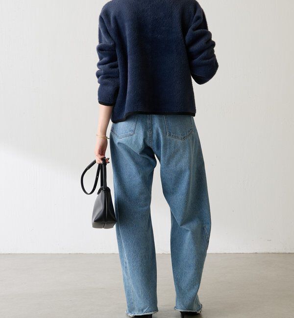  「ミニシャギーカーディガン」|ニット・セーター|