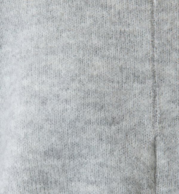  「ヤクライクショートニット」|ニット・セーター|