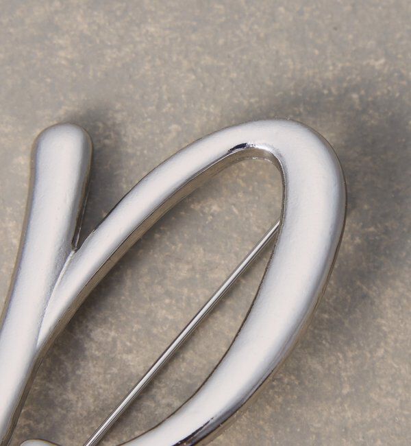  「【PAPILLONNER/パピヨネ】Pロゴブローチ」|リング|