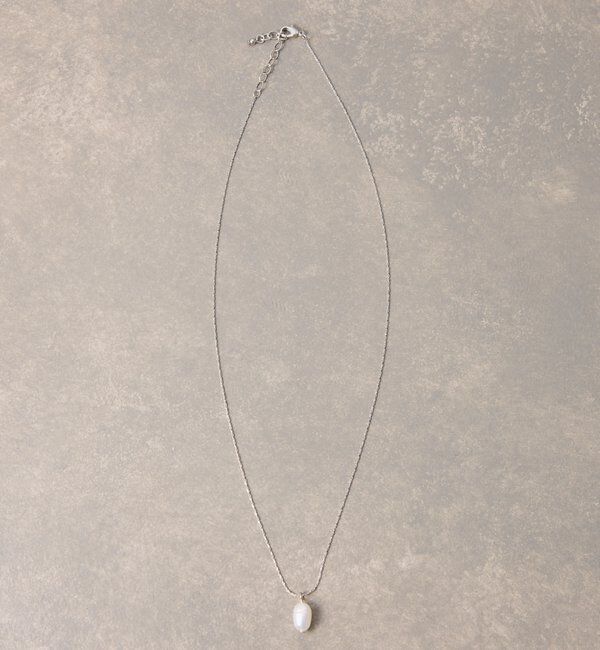  「【PAPILLONNER/パピヨネ】レイヤードネックレス」|リング|