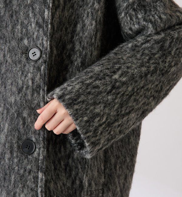  「シャギーコート」|その他|