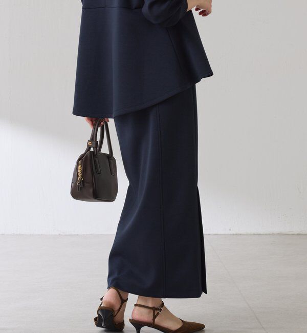  「ダンボール切替スカート」|スカート|