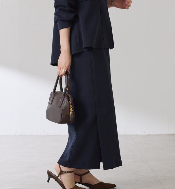  「ダンボール切替スカート」|スカート|