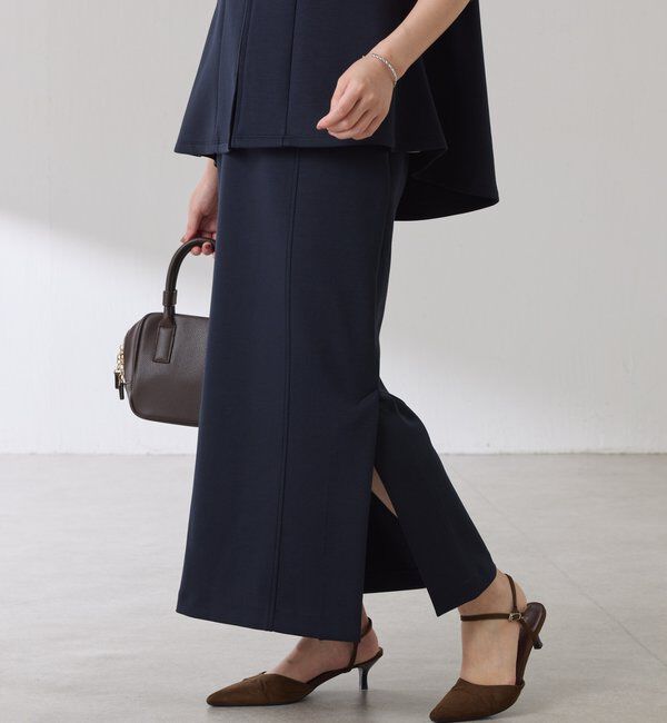  「ダンボール切替スカート」|スカート|