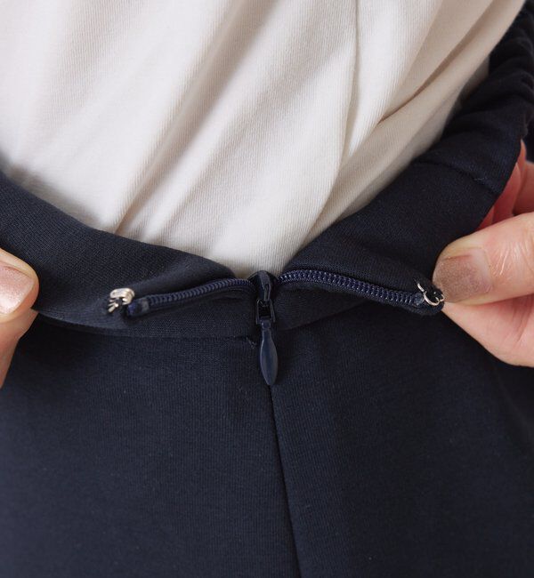  「ダンボール切替スカート」|スカート|