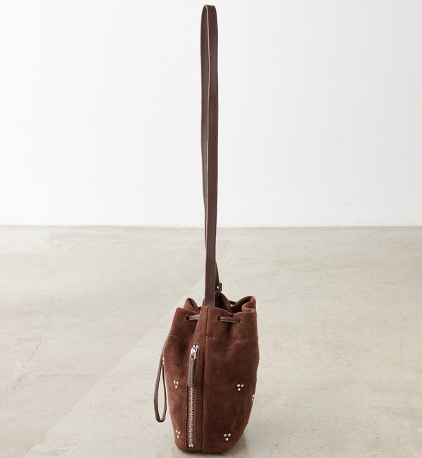  「【PAPILLONNER/パピヨネ】スタッズショルダーバッグ」|トートバッグ|