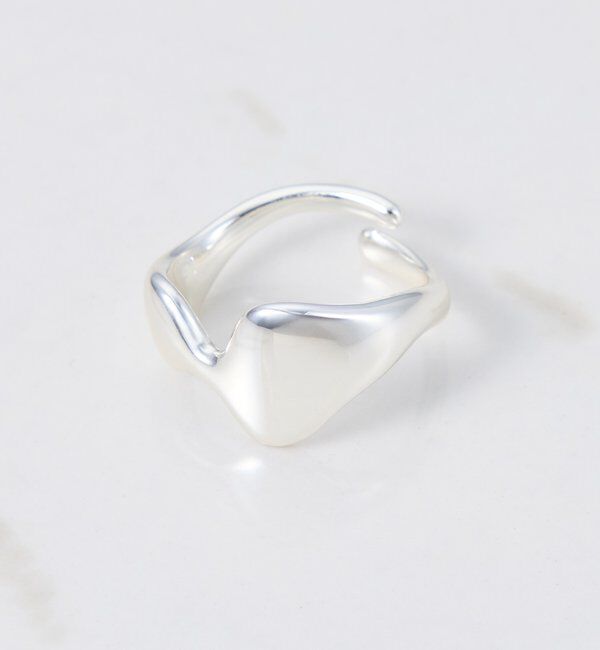  「【PAPILLONNER/パピヨネ】ニュアンスウェーブリング」|リング|