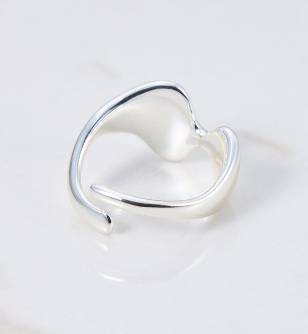  「【PAPILLONNER/パピヨネ】ニュアンスウェーブリング」|リング|