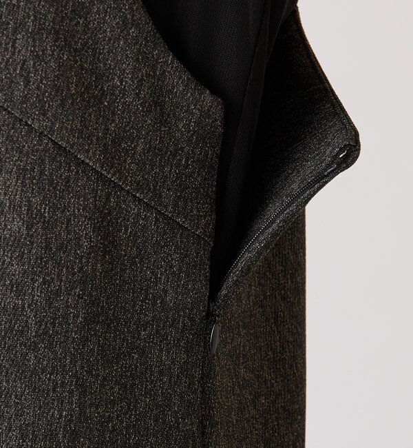  「チュールレイヤードワンピース」|ワンピース|