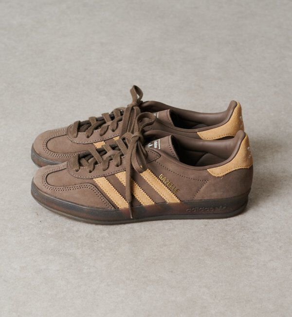  「【adidas/アディダス】GAZELLE INDOOR/ガゼルインドア」|スニーカー|