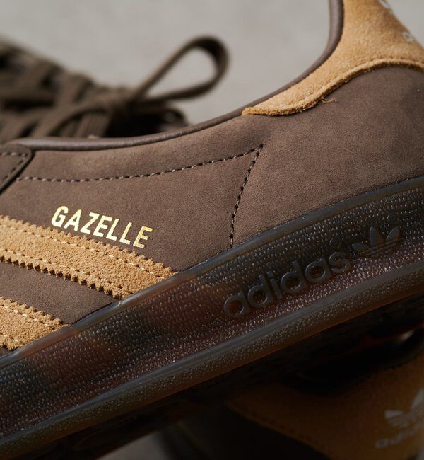 「【adidas/アディダス】GAZELLE INDOOR/ガゼルインドア」|スニーカー|