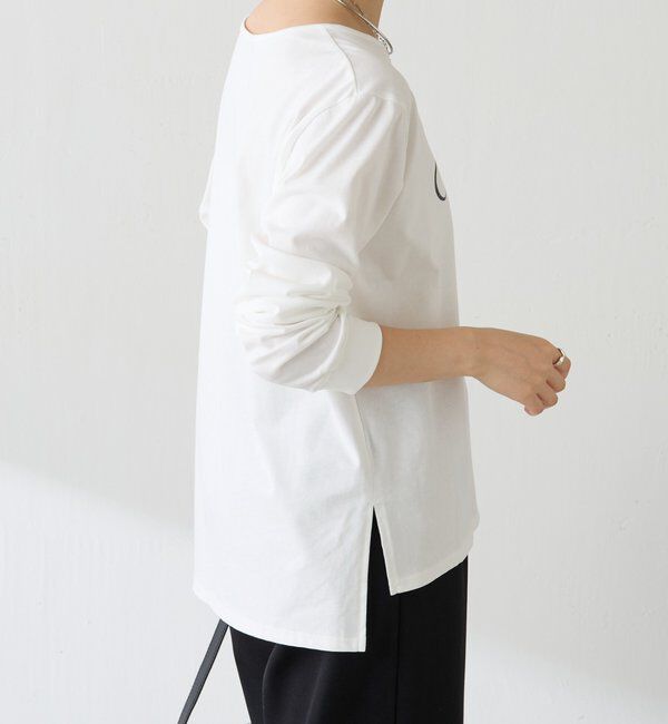  「グリッターロゴロンT」|Tシャツ・カットソー|