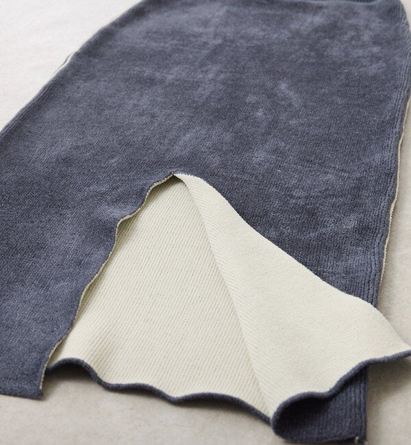  「モールダブルフェイスニットアップ」|ワンピース|