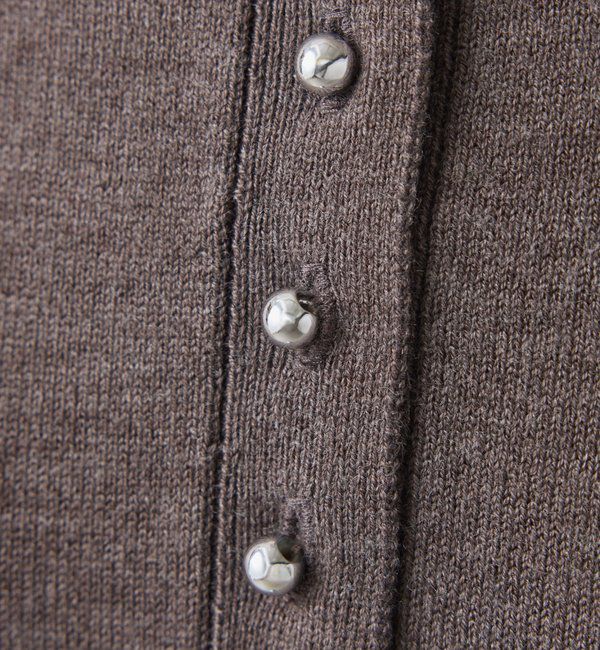  「【前後２通りで着れる】2WAYニットワンピース」|ワンピース|