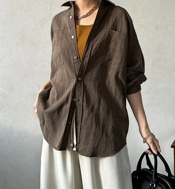  「スクエアニットタンク」|ニット・セーター|