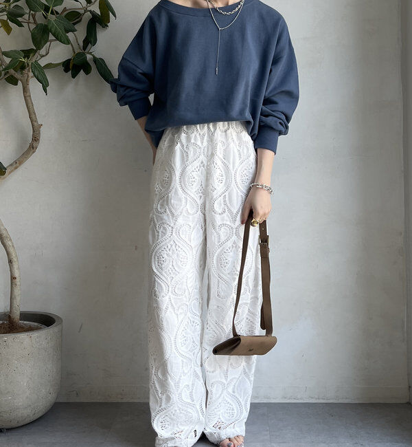  「【新色追加/毎年大人気！】裏毛スウェット」|Tシャツ・カットソー|