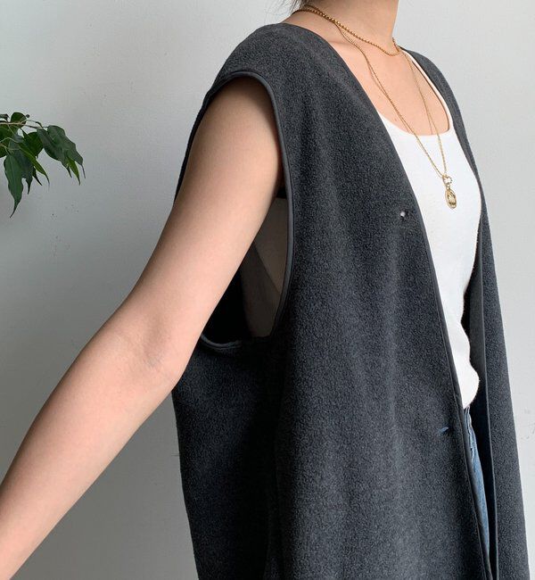  「ライナー付ロングトレンチコート」|その他|