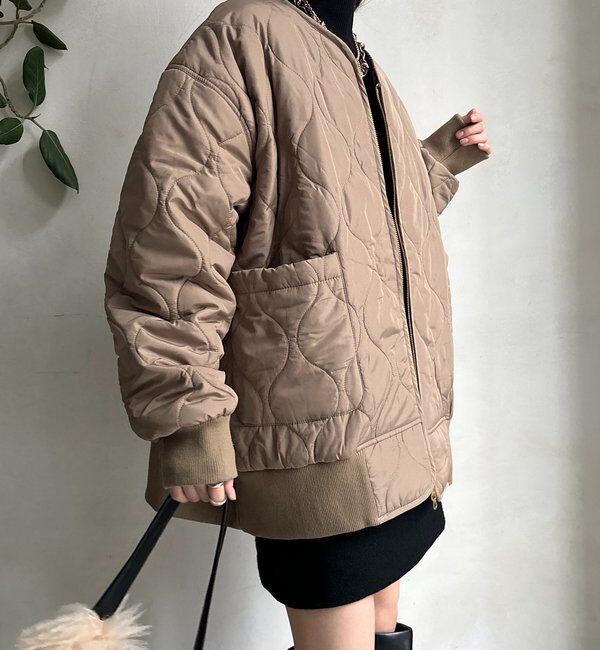  「キルティングMA1」|その他|