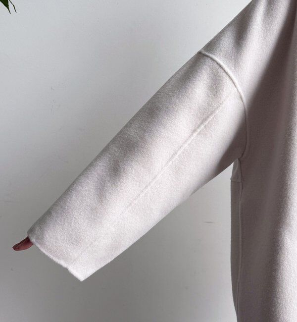  「ハンドメイドミドル丈コート」|その他|