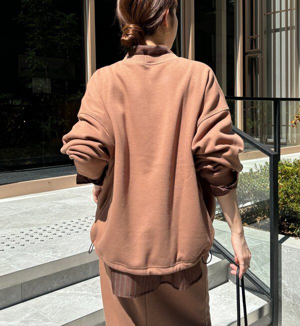  「ボンバーヒートロゴトップス」|Tシャツ・カットソー|