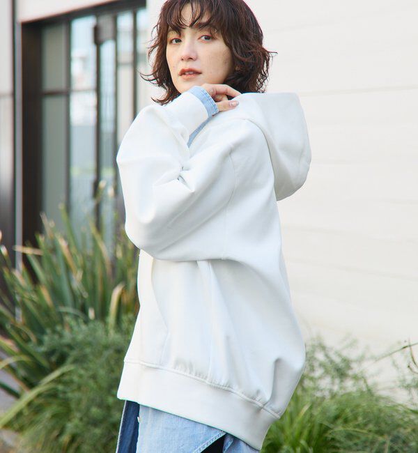  「予約【新色追加/リバイバル】バックテールZIPパーカー」|パーカー|