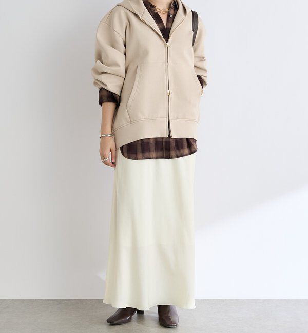  「予約【新色追加/リバイバル】バックテールZIPパーカー」|パーカー|