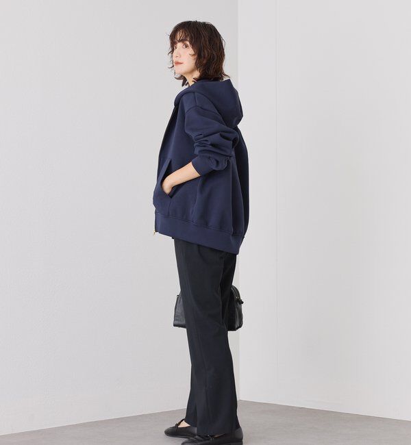  「予約【新色追加/リバイバル】バックテールZIPパーカー」|パーカー|