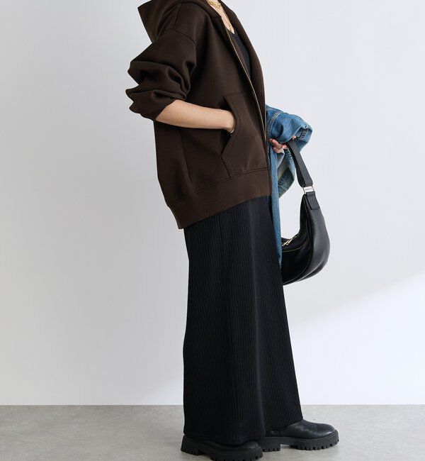  「予約【新色追加/リバイバル】バックテールZIPパーカー」|パーカー|