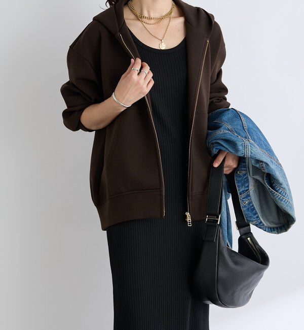  「予約【新色追加/リバイバル】バックテールZIPパーカー」|パーカー|