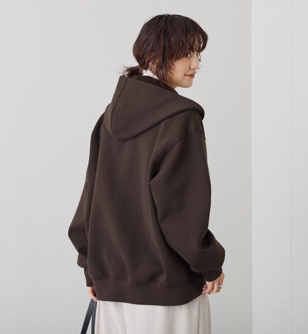  「予約【新色追加/リバイバル】バックテールZIPパーカー」|パーカー|