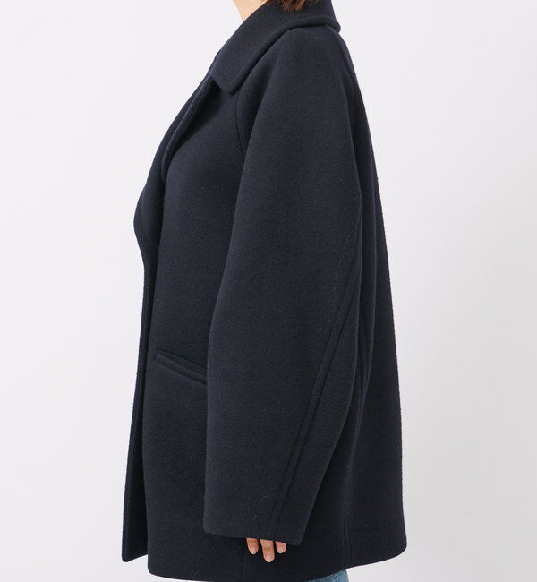  「【2サイズ展開】ラグランPコート」|その他|