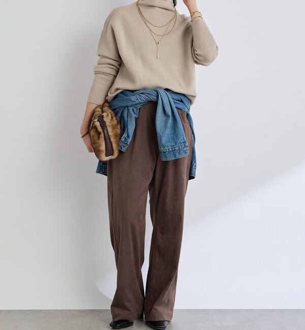  「【R.good（アールドットグッド）】ノットポイントラリエット」|リング|