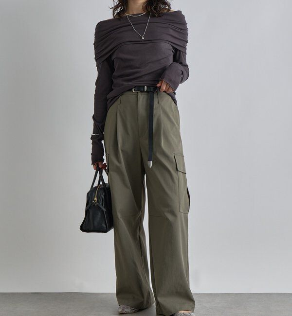  「【R.good（アールドットグッド）】ポイントスライドネックレス」|ブローチ・コサージュ|