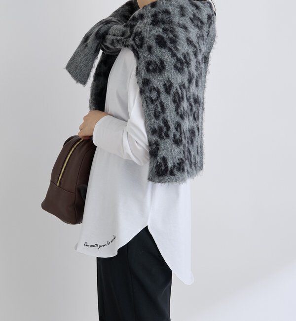  「ヘムシシュウロンTee」|Tシャツ・カットソー|