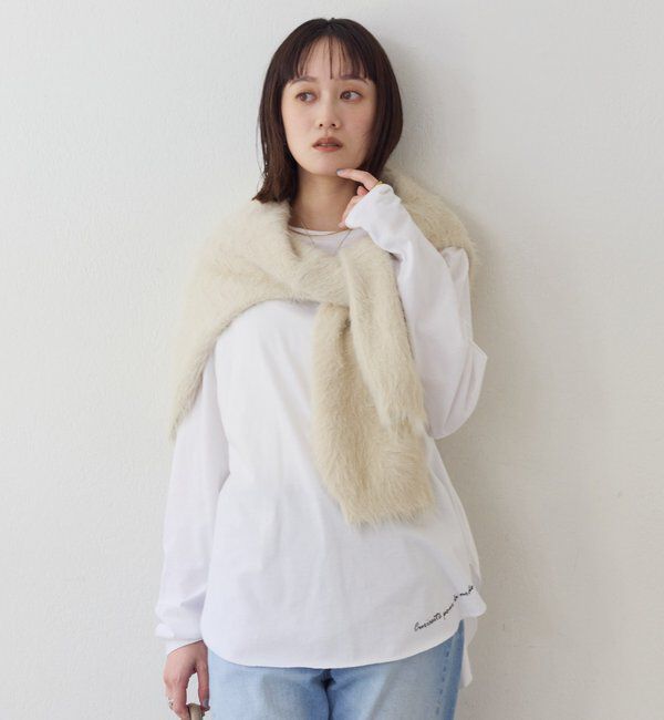  「ヘムシシュウロンTee」|Tシャツ・カットソー|