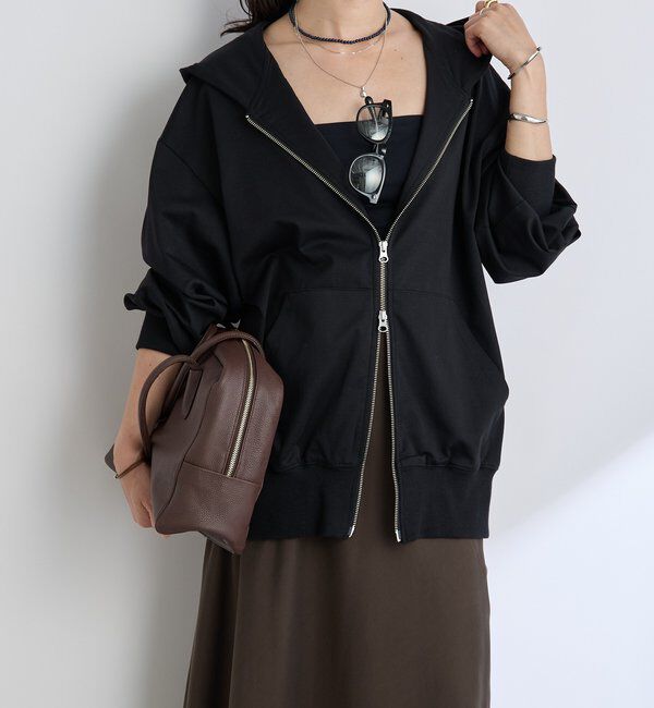  「【MYSELFbyRD/マイセルフバイリヴドロワ】HOODIE」|Tシャツ・カットソー|