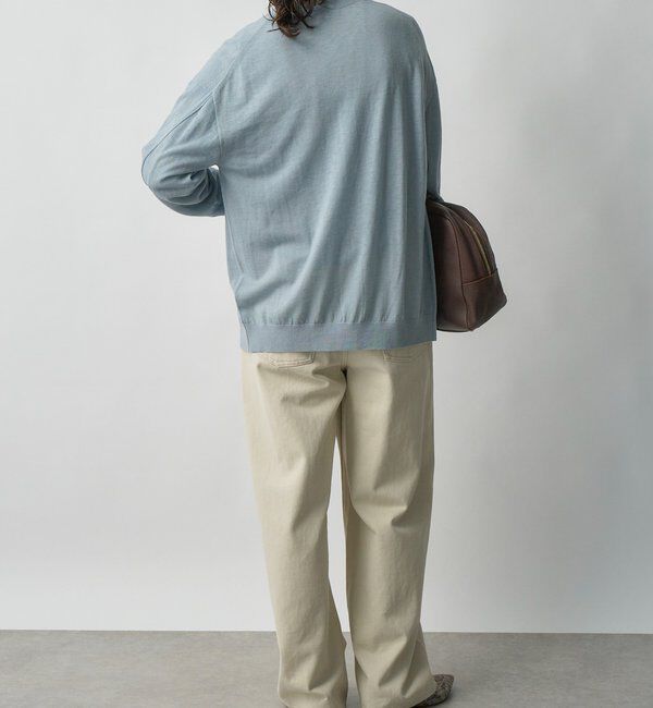  「【MYSELFbyRD（マイセルフバイリヴドロワ）】ニットカーディガン」|カーディガン|