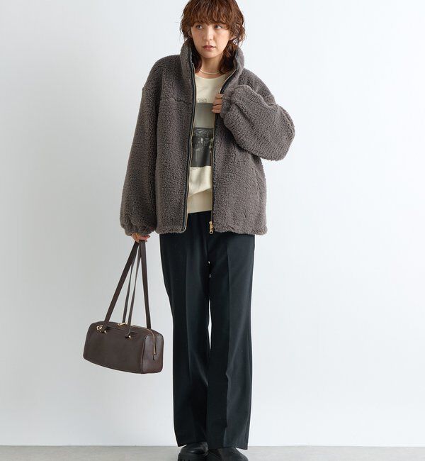  「ソモウフレアパンツ」|チノ|