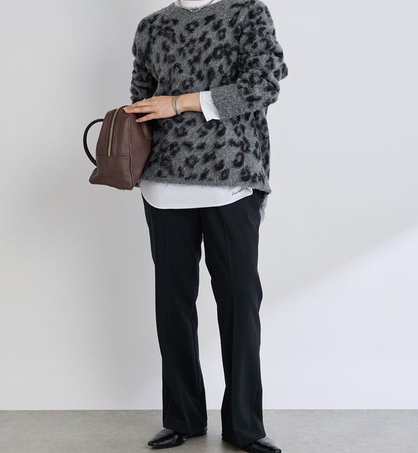  「ソモウフレアパンツ」|チノ|