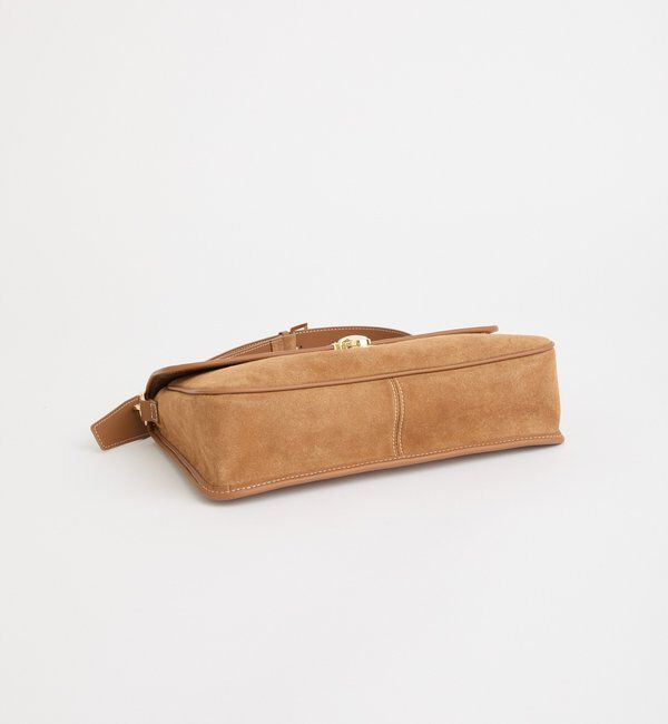  「【上品さを演出】フラップショルダーバッグ」|トートバッグ|