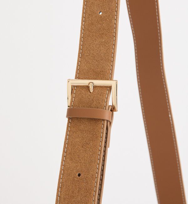  「【上品さを演出】フラップショルダーバッグ」|トートバッグ|